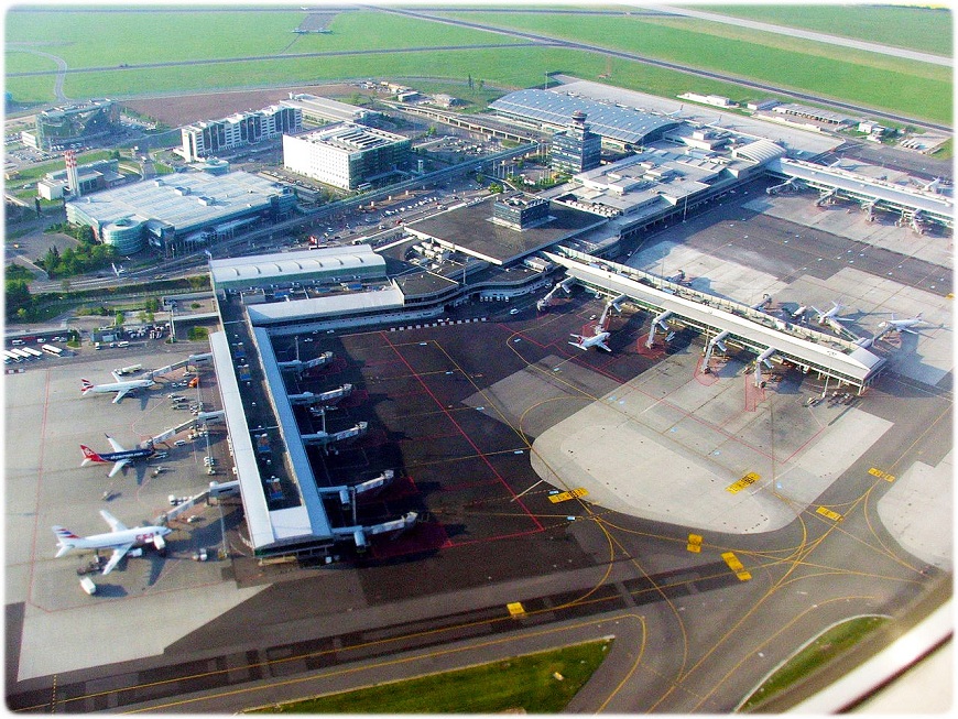 prague airport transfers